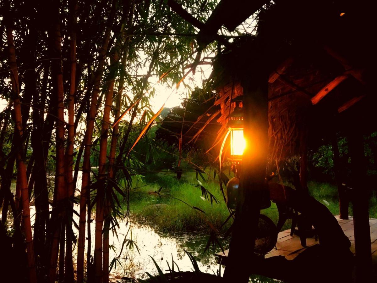 Aliya Riverside & Safari Resort 우다왈라웨 외부 사진