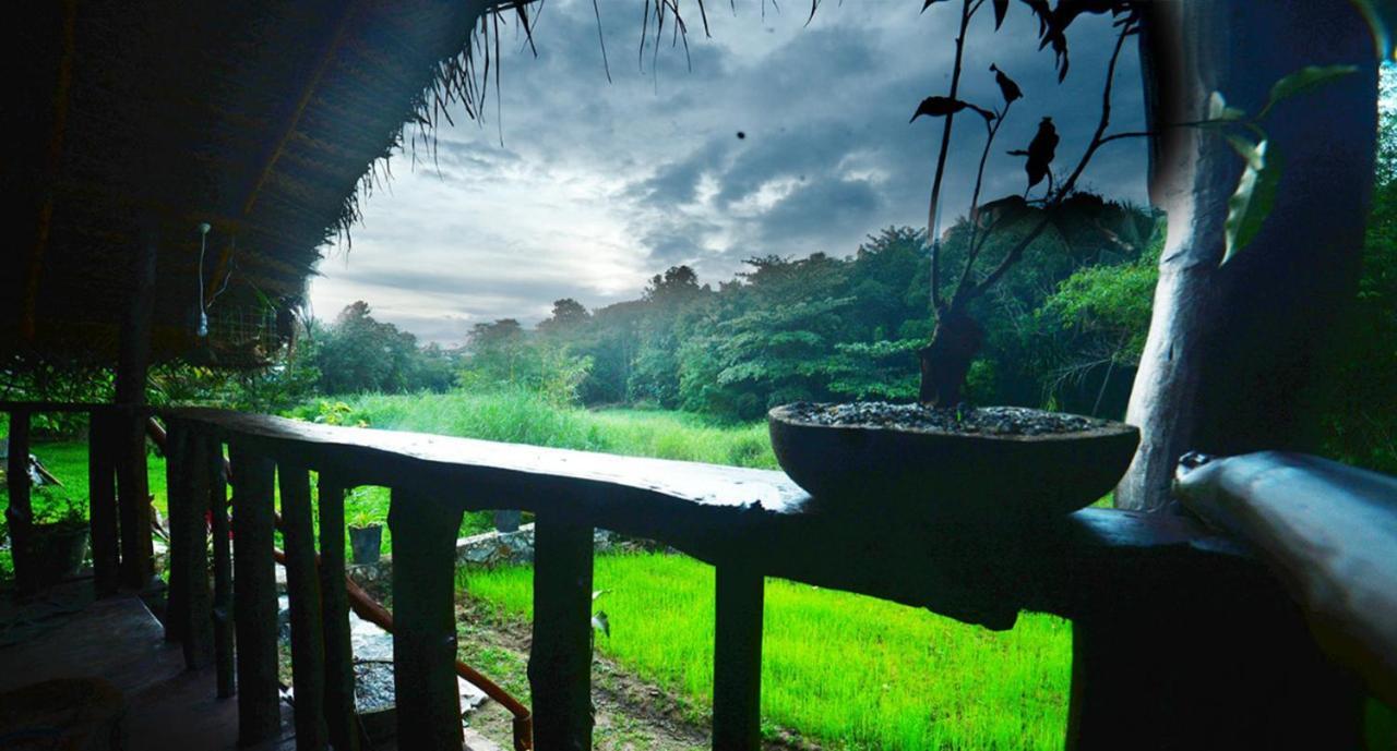 Aliya Riverside & Safari Resort 우다왈라웨 외부 사진